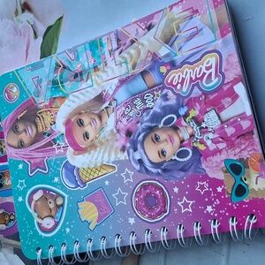 Barbie PLANNER/JOURNAL